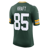 Tucker Kraft Green Bay Packers Football Jersey, Limited Sportswear Jersey Shirt, Lightweight Breathable Athletic Jersey, Casual Gift for Men