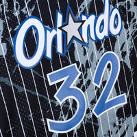 Orlando Magic Basketball Jersey, Black Swingman Sportswear Jersey Shirt, Sleeveless Athletic Tank Jersey, Casual Gift for Men
