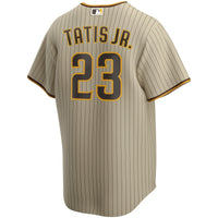 Fernando Tatis Jr. San Diego Padres Baseball Jersey, Sportswear Jersey Shirt, Lightweight Athletic Jersey, Casual Gift for Men, Style 3754661