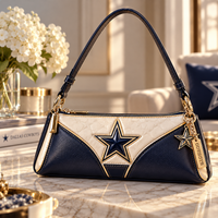 DAL Star - Navy, Cream and the Composure of an East-West Baguette