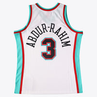 Vancouver Grizzlies Basketball Jersey, White Authentic Swingman Sportswear Jersey Shirt, Sleeveless Athletic Tank Jersey, Casual Gift for Men