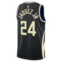 Jaime Jaquez Jr. Milwaukee Bucks Basketball Jersey, Sportswear Jersey Shirt, Sleeveless Athletic Jersey, Casual Gift for Men, Style 204632636