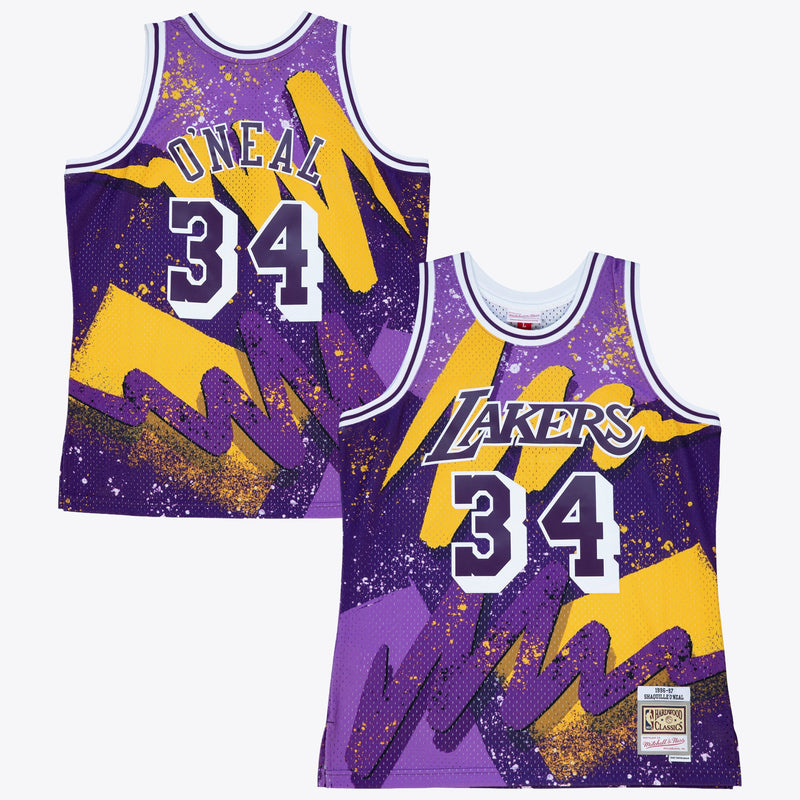 Los Angeles Lakers Basketball Jersey, Dark Purple Swingman Sportswear Jersey Shirt, Sleeveless Athletic Tank Jersey, Casual Gift for Men