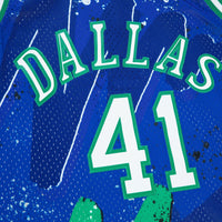 Dallas Mavericks Basketball Jersey, Blue Swingman Sportswear Jersey Shirt, Sleeveless Athletic Tank Jersey, Casual Gift for Men