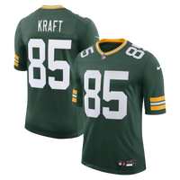 Tucker Kraft Green Bay Packers Football Jersey, Limited Sportswear Jersey Shirt, Lightweight Breathable Athletic Jersey, Casual Gift for Men