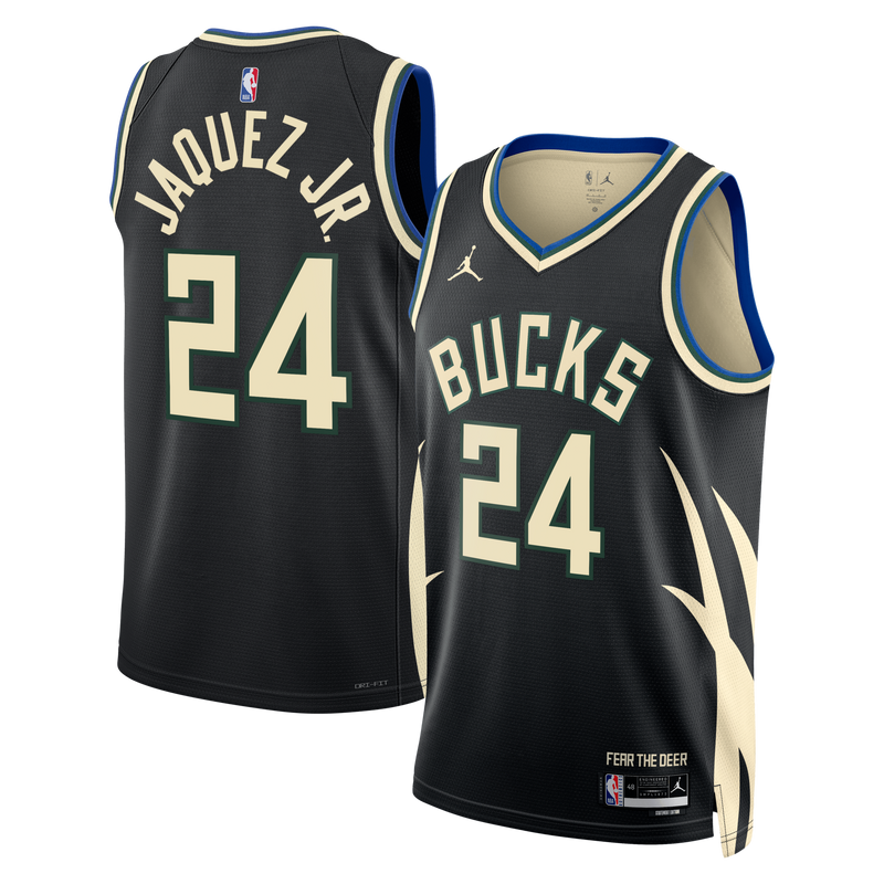 Jaime Jaquez Jr. Milwaukee Bucks Basketball Jersey, Sportswear Jersey Shirt, Sleeveless Athletic Jersey, Casual Gift for Men, Style 204632636