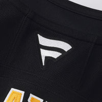 Jeremy Swayman Boston Bruins Hockey Jersey, Black Premium Home Sportswear Jersey Shirt, Long Sleeve Hockey Sweater Jersey, Casual Gift for Men