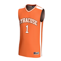 Syracuse Orange Basketball Jersey, Fashion Sportswear Jersey Shirt, Sleeveless Athletic Tank Jersey, Casual Gift for Men, Style 203652706