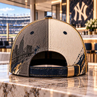 NYY Bronx Dept - Two-Tone Heritage Cap