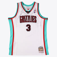 Vancouver Grizzlies Basketball Jersey, White Authentic Swingman Sportswear Jersey Shirt, Sleeveless Athletic Tank Jersey, Casual Gift for Men