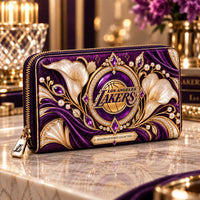 LAL Hollywood Soiree - Purple, Gold and Calla Lily Elegance