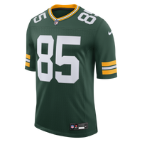 Tucker Kraft Green Bay Packers Football Jersey, Limited Sportswear Jersey Shirt, Lightweight Breathable Athletic Jersey, Casual Gift for Men