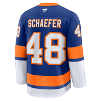 Matthew Schaefer New York Islanders Hockey Jersey, Royal Premium Sportswear Jersey Shirt, Long Sleeve Hockey Sweater Jersey, Casual Gift for Men