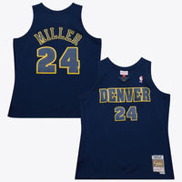 Denver Nuggets Basketball Jersey, Ash Blue Authentic Sportswear Jersey Shirt, Sleeveless Athletic Tank Jersey, Casual Gift for Men