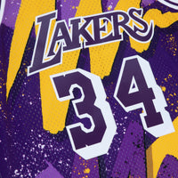 Los Angeles Lakers Basketball Jersey, Dark Purple Swingman Sportswear Jersey Shirt, Sleeveless Athletic Tank Jersey, Casual Gift for Men