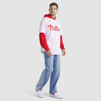 Bryce Harper Philadelphia Phillies Baseball Jersey, Sportswear Jersey Shirt, Lightweight Athletic Jersey, Casual Gift for Men, Style 3592662