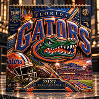 FLA in Full Color - Crest, Stadium Light and Team Identity