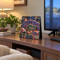 FLA in Full Color - Crest, Stadium Light and Team Identity